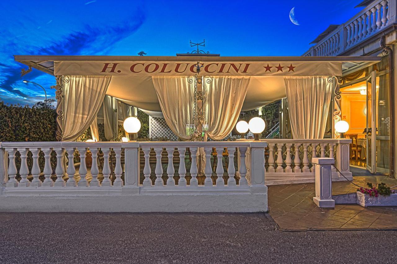 מרינה די פיאטרסנטה Hotel Coluccini מראה חיצוני תמונה